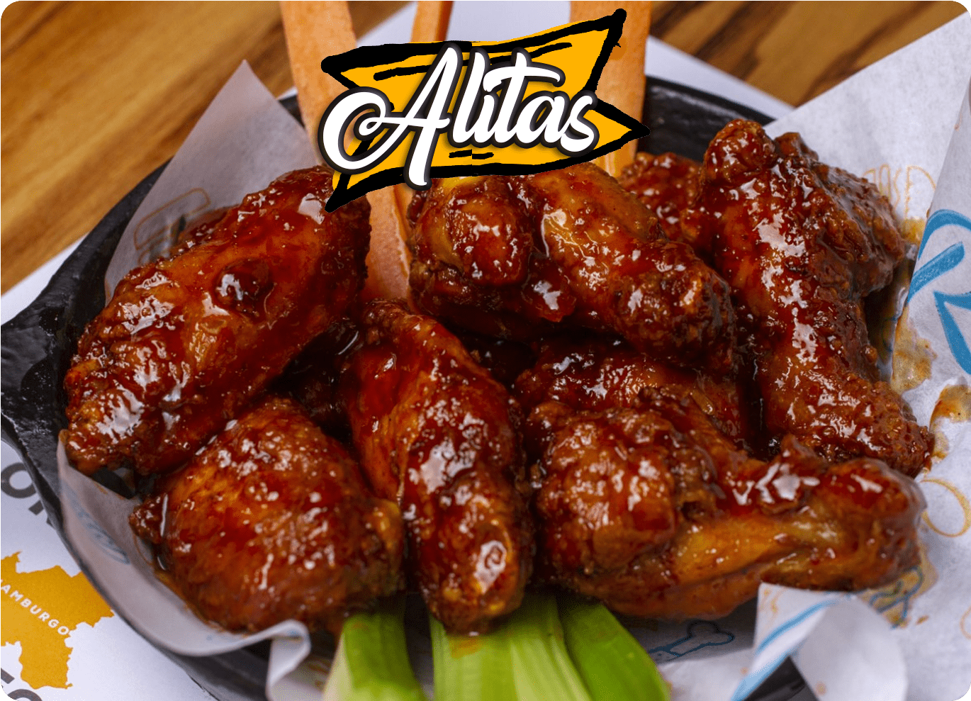 Alitas