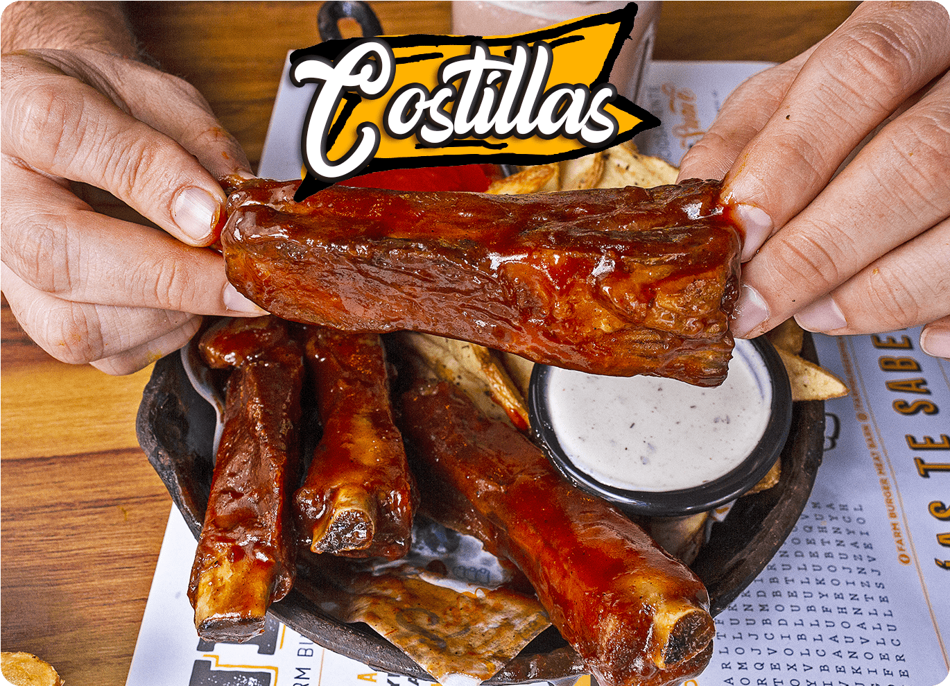 Costillas