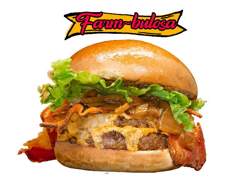Farmbulosa Farm Burger