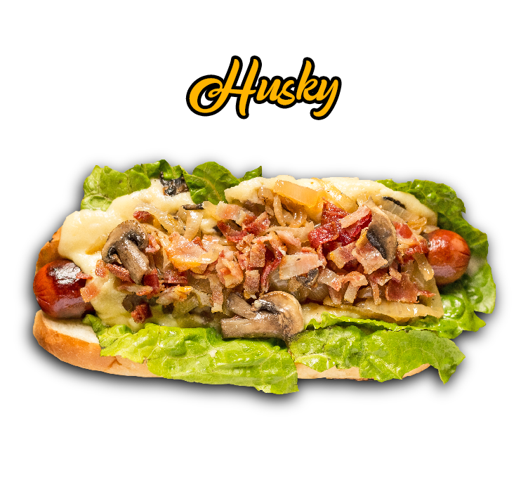 Husky Farm Burger