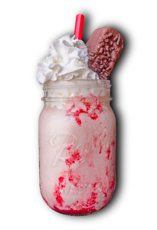gansito malteada Farm Burger