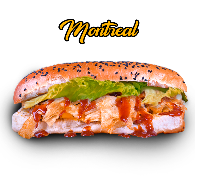 Montreal Farm Burger