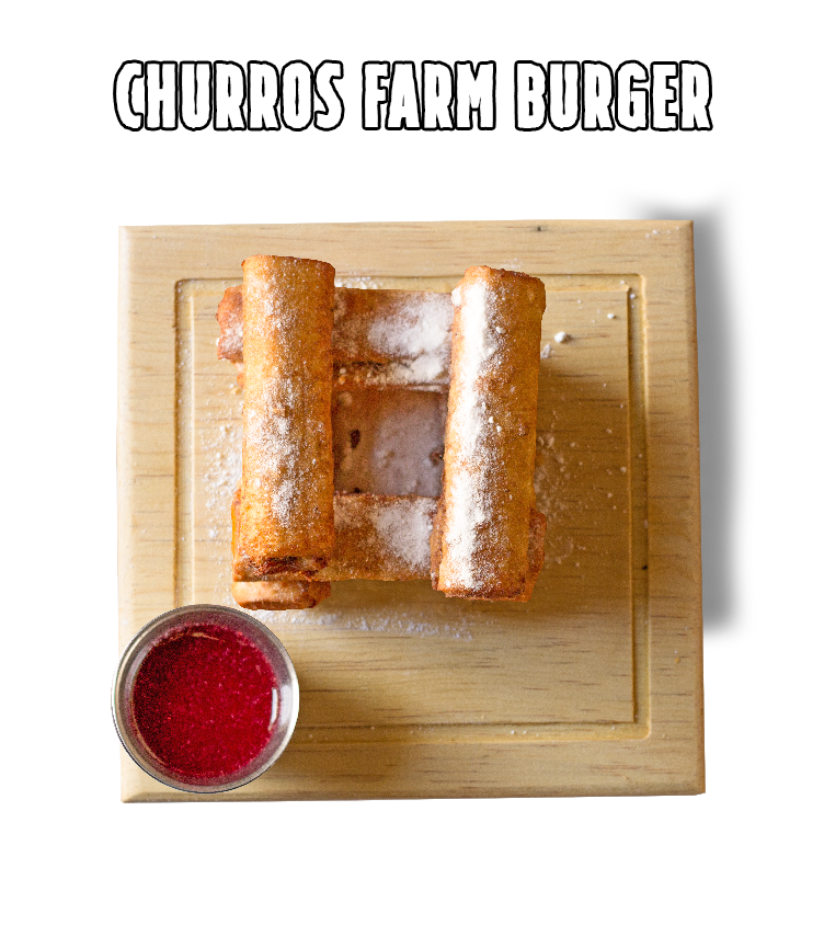 Churros Farm Burger
