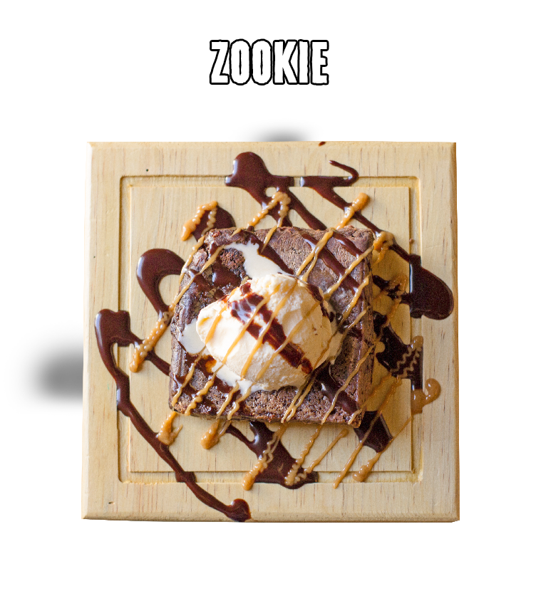 Zookie Farm Burger