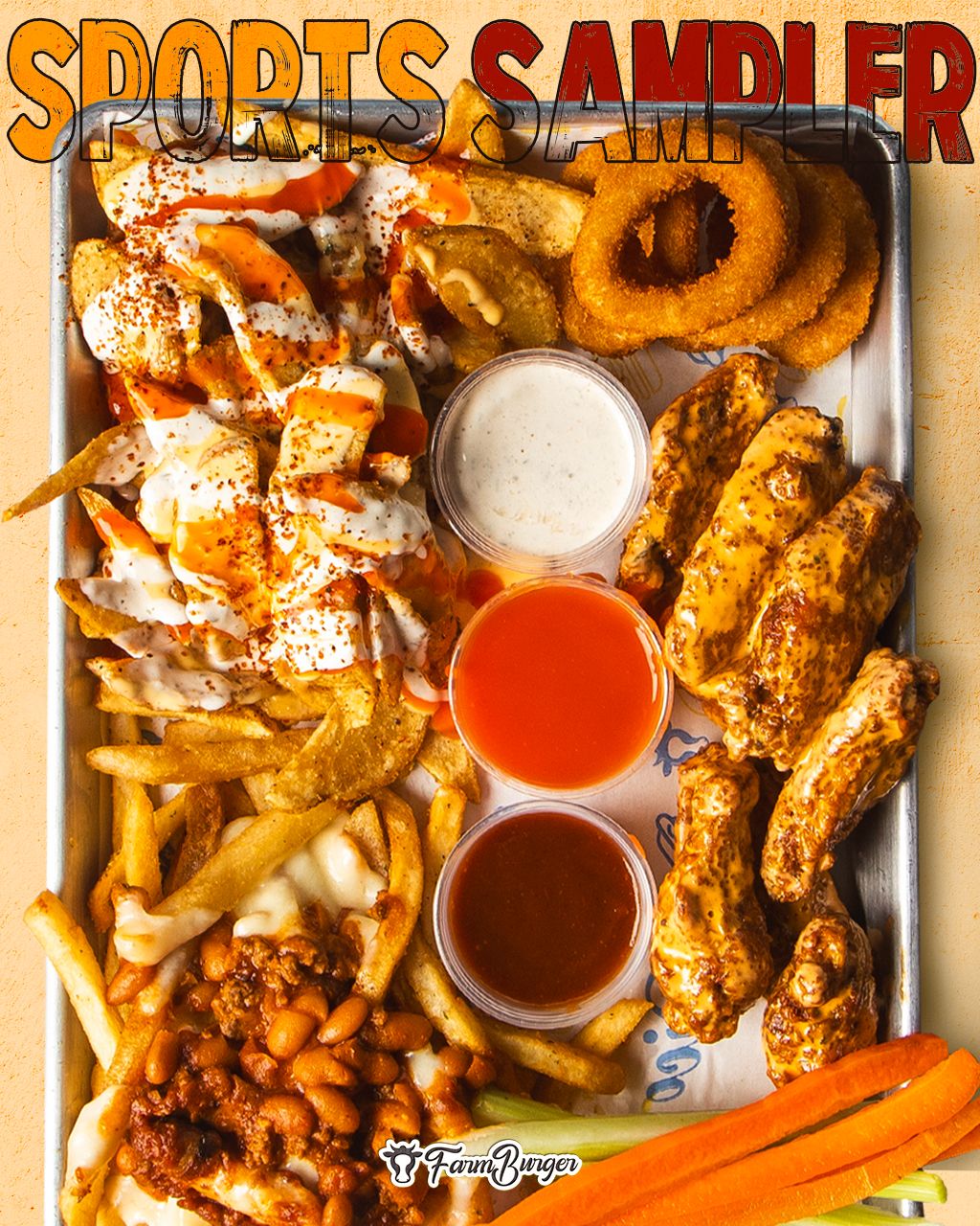 Sports Sampler